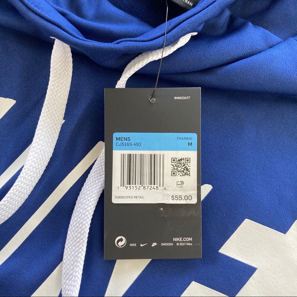 Nike Therma Men’s Training Hoodie - Picture 4 of 7